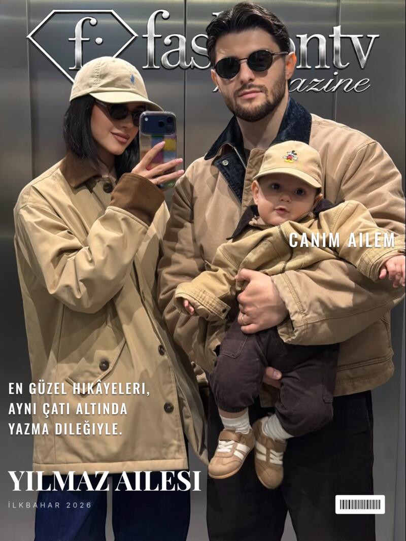 fashiontv magazine Kapak 8