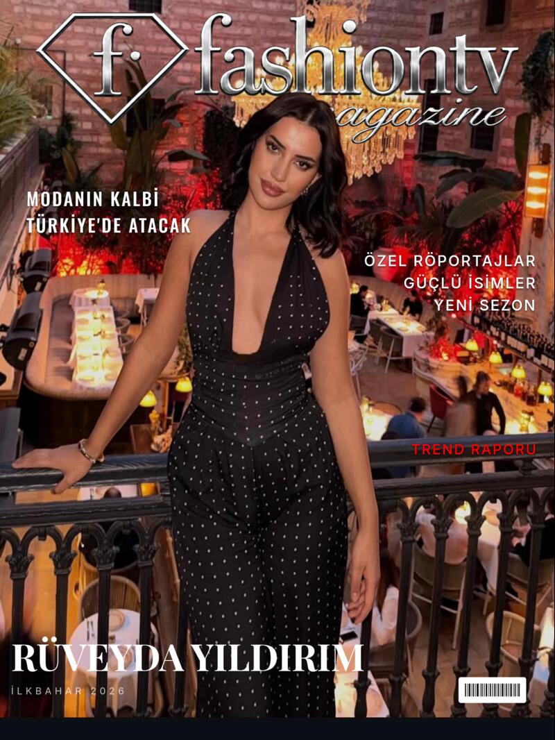 fashiontv magazine Kapak 2