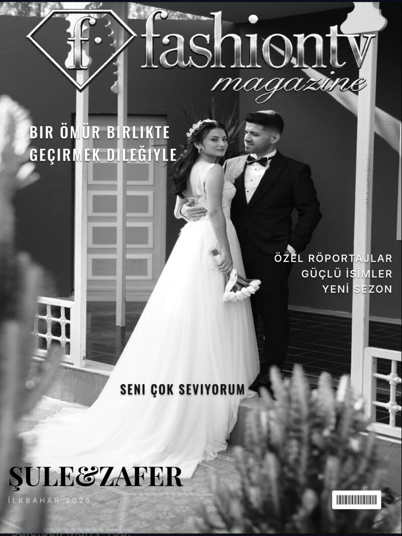 fashiontv magazine Kapak 5