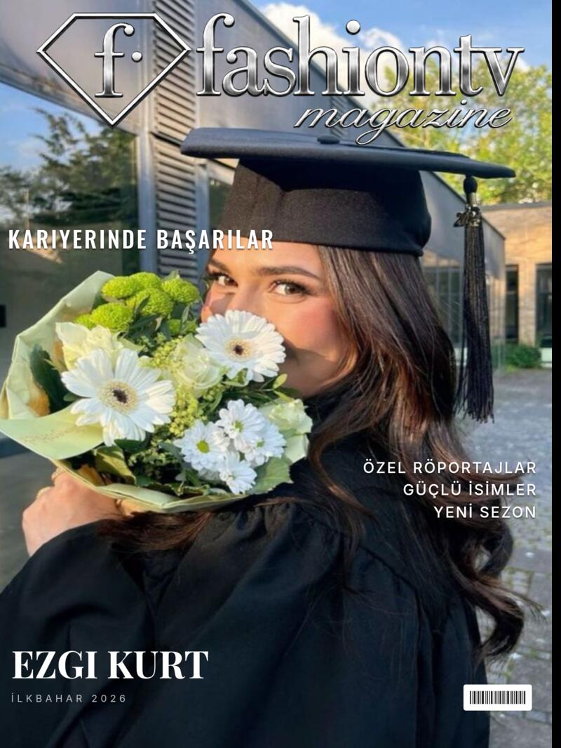 fashiontv magazine Kapak 7